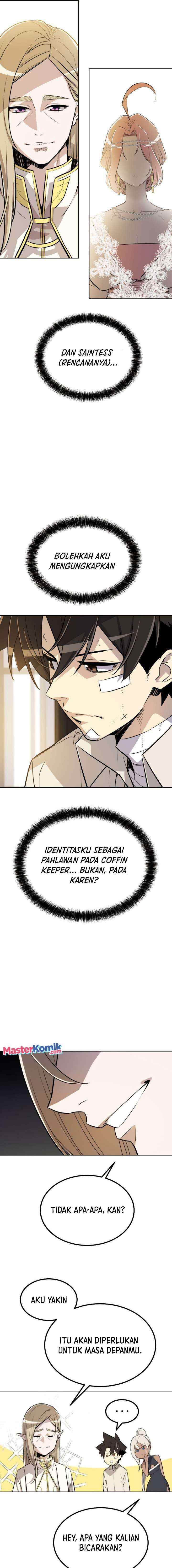 Overpowered Sword chapter 44 halaman 12