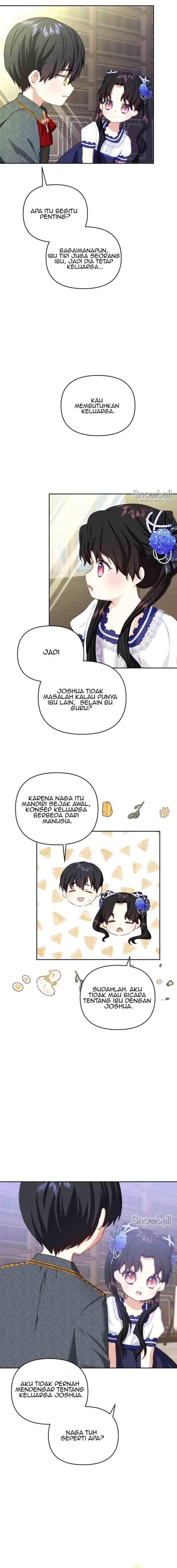 Monster Duke's Daughter chapter 36 halaman 7