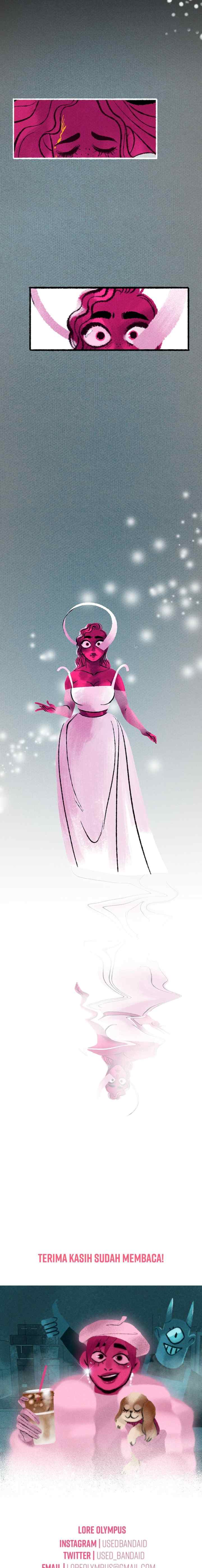 Lore Olympus chapter 203 halaman 19