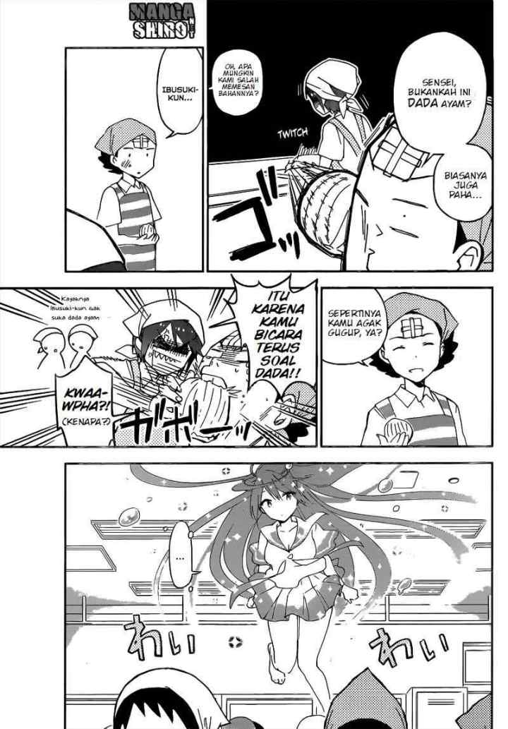 Hatsukoi Zombie chapter 29 halaman 10