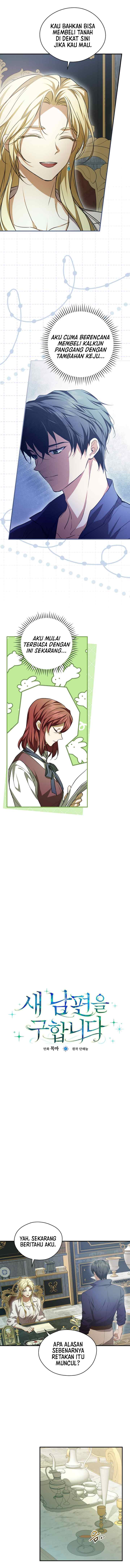 I'm Looking for a New Husband chapter 12 halaman 5