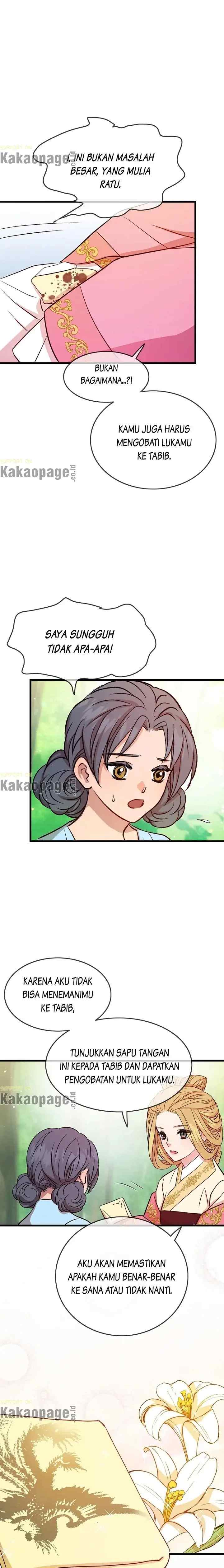L'Épouse du désert chapter 36 halaman 9