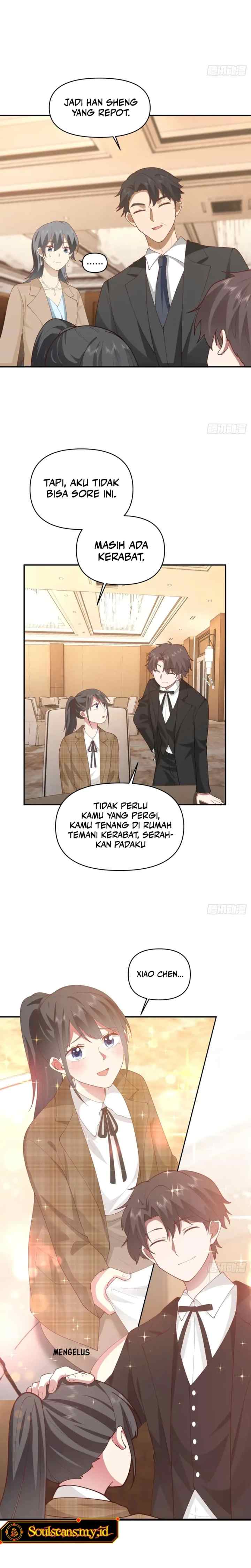 I Really Don't Want to Be Reborn chapter 279 halaman 12