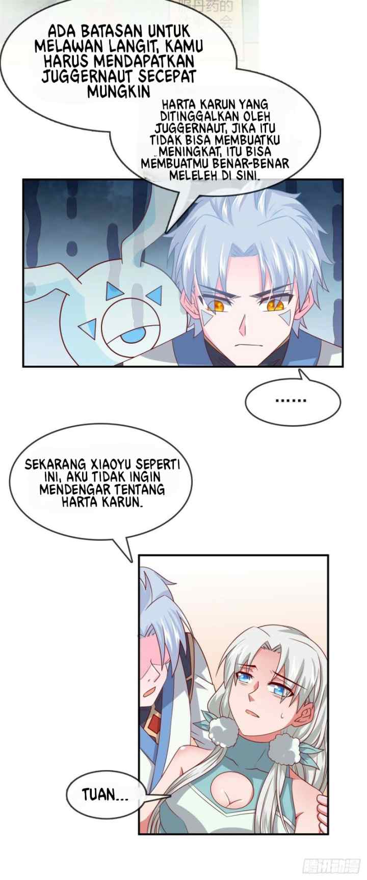 Supreme Godly System chapter 291 halaman 13