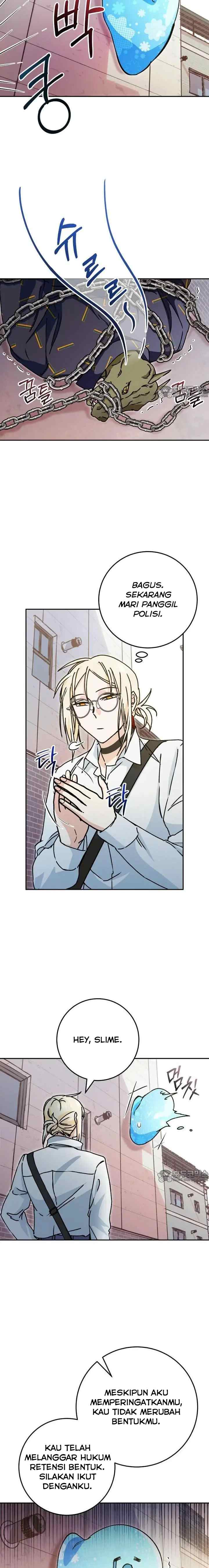 Becoming a Mage of the Special Unit in Another World chapter 10 halaman 11