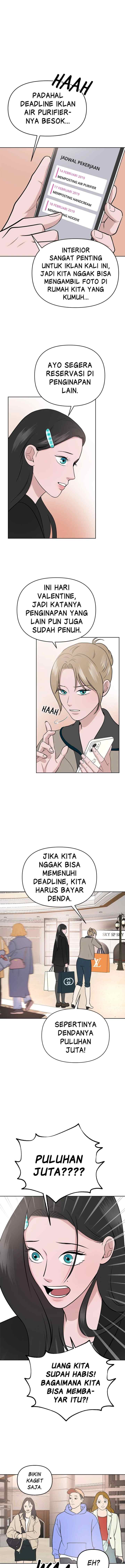 Nuance of Lying chapter 4 halaman 13