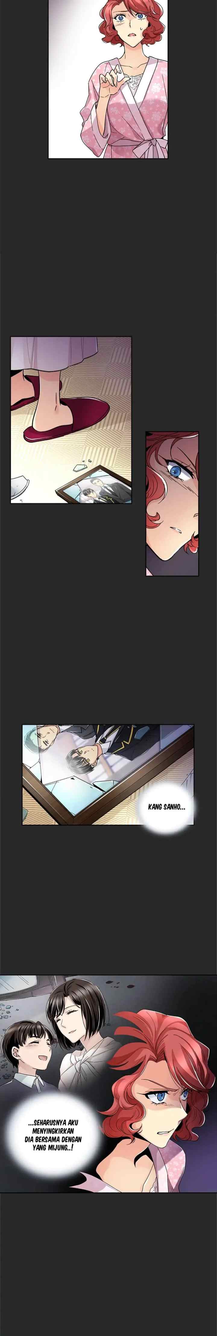 Safari Romance chapter 52 halaman 15