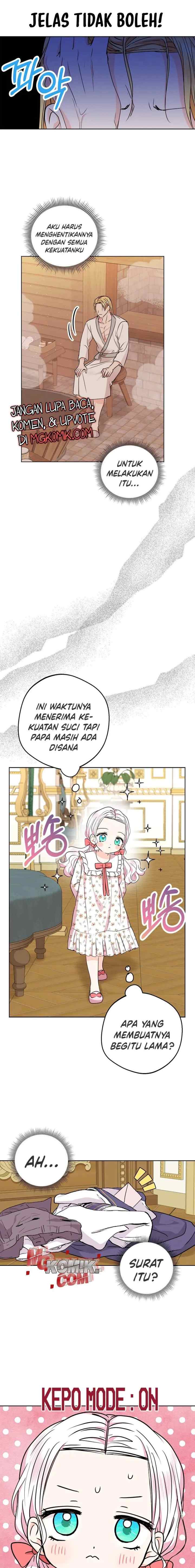 Surviving as an Illegitimate Princess chapter 29 halaman 11