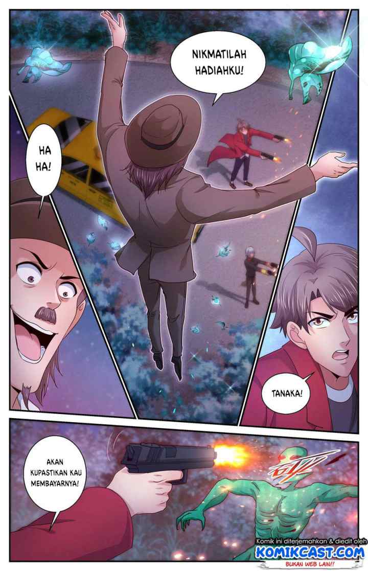 I Have a Mansion In The Post-Apocalyptic World chapter 384 halaman 8