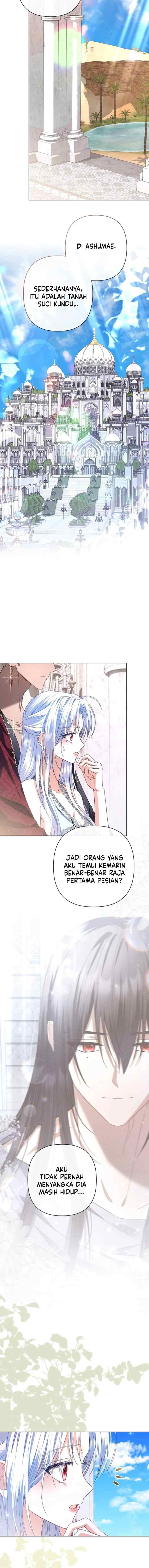 Traćes Of The MOON chapter 67 halaman 4