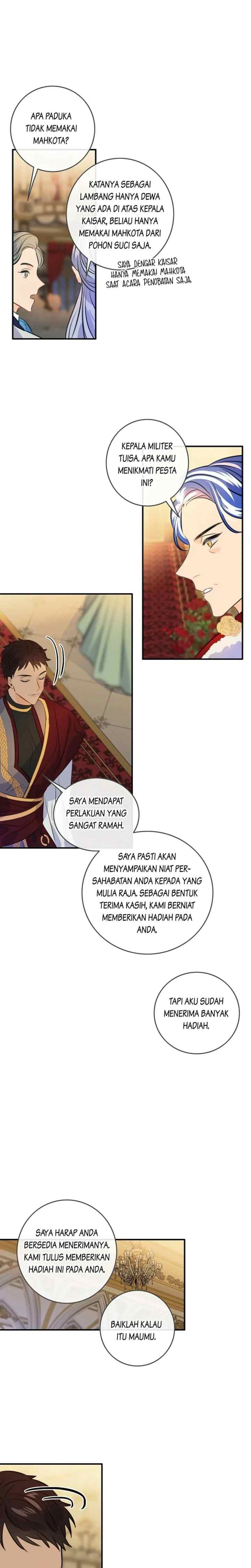 The Great Wish chapter 67 halaman 10