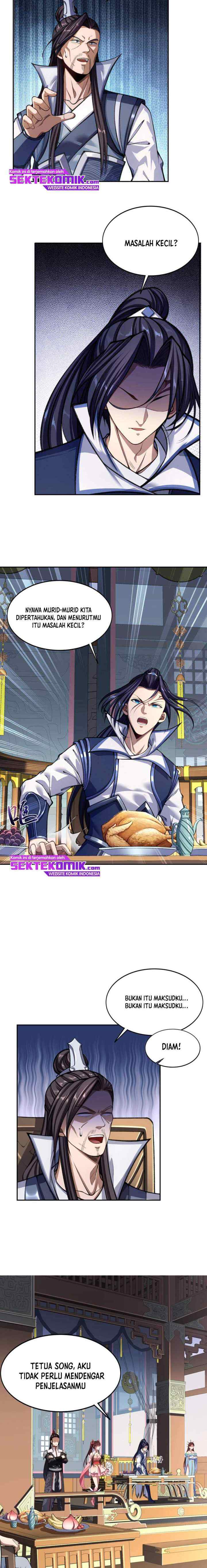 Fighting The Curse chapter 8 halaman 4