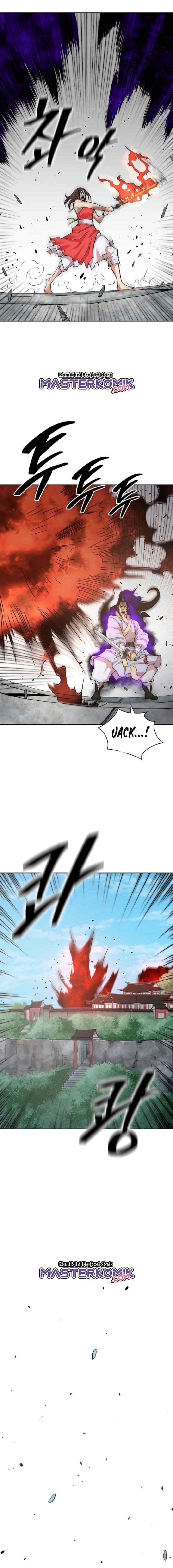 Record of the War God chapter 120 halaman 8