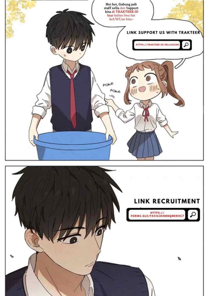 Secret Love chapter 46 halaman 18