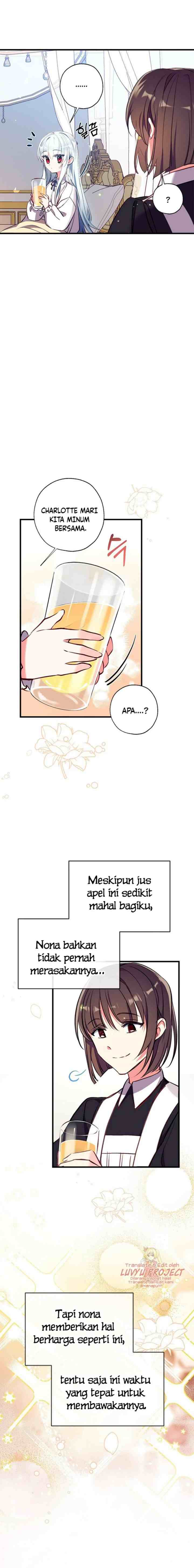 Family is Needed chapter 14 halaman 12