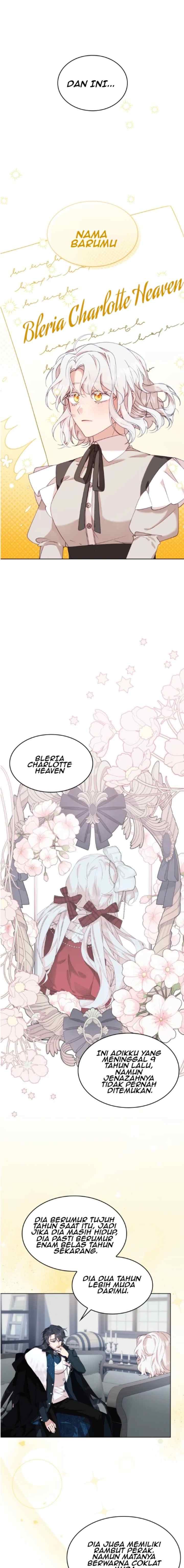 The Day The Real One Appeared chapter 1 halaman 12