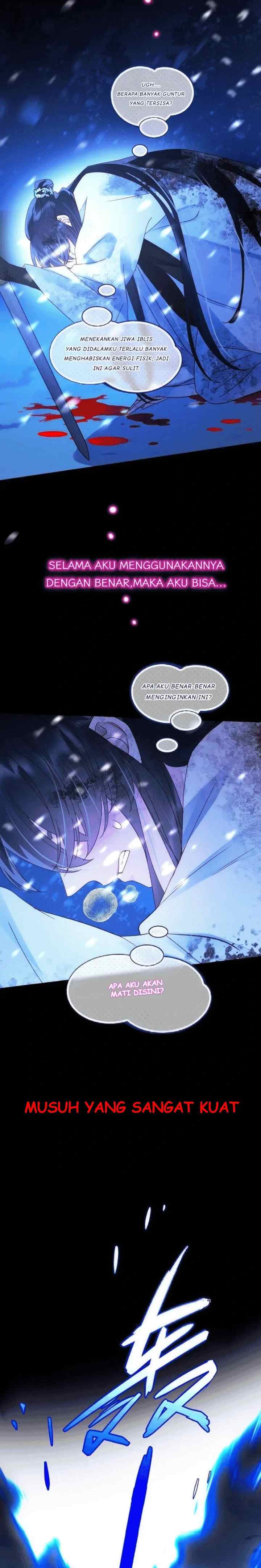 I'm Going to Be a Great Villain chapter 126 halaman 8