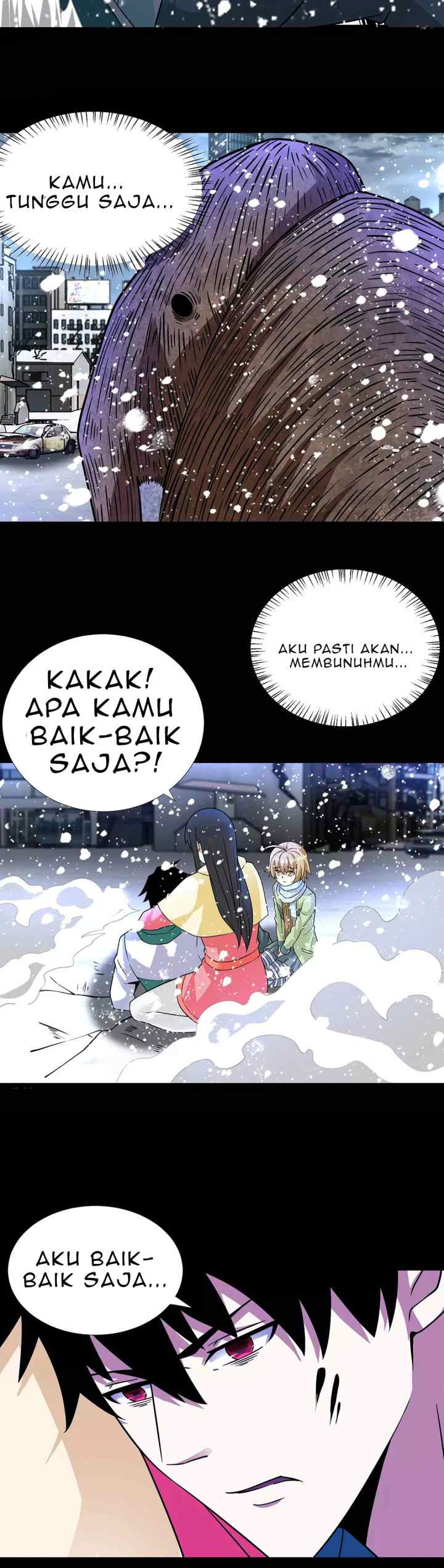 King of Apocalypse chapter 196 halaman 11