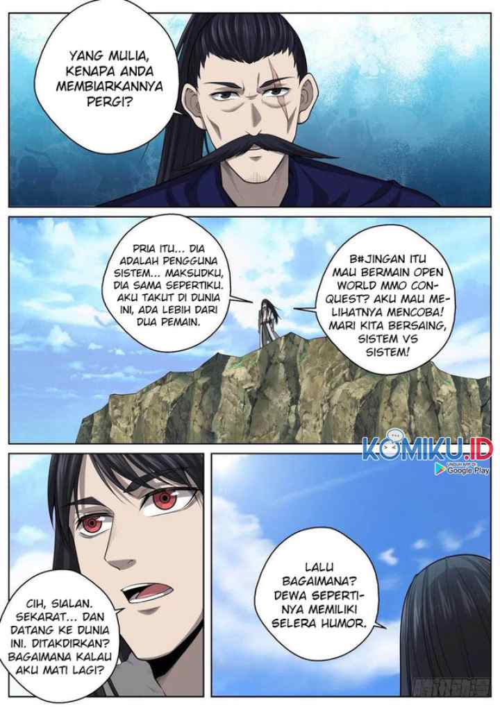 Extreme Mad Emperor System chapter 68 halaman 15
