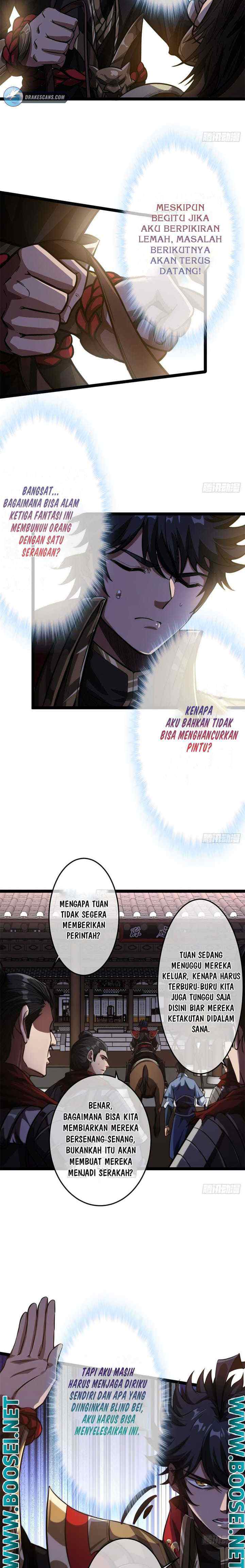 Devil's Advent chapter 27 halaman 4