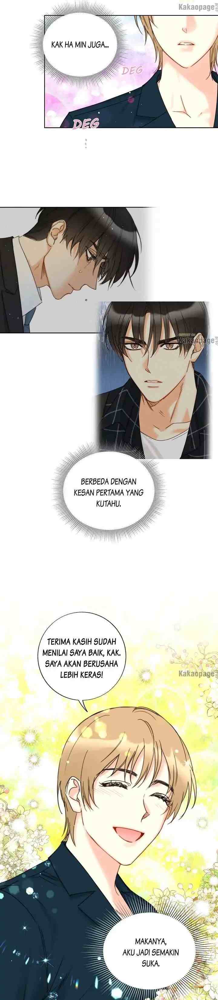 The Office Blind Date chapter 113 halaman 13