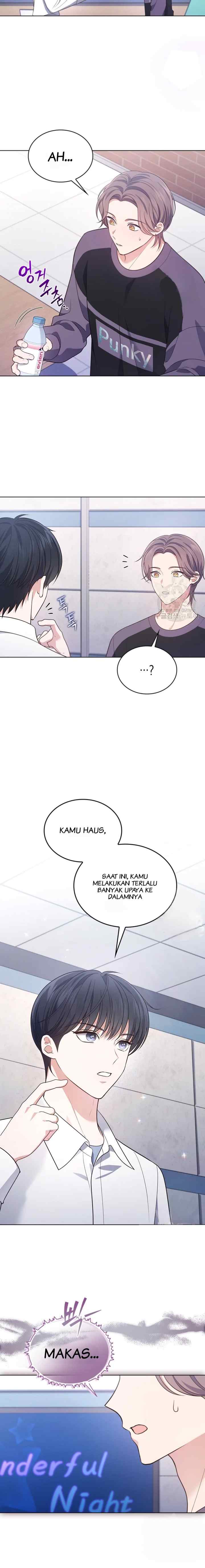 In This Life the Greatest Star in the Universe chapter 25 halaman 5