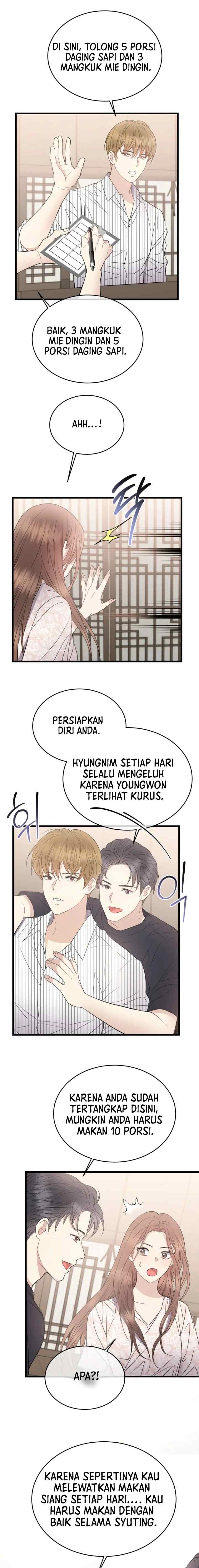 A Night Soaked With You chapter 29 halaman 15