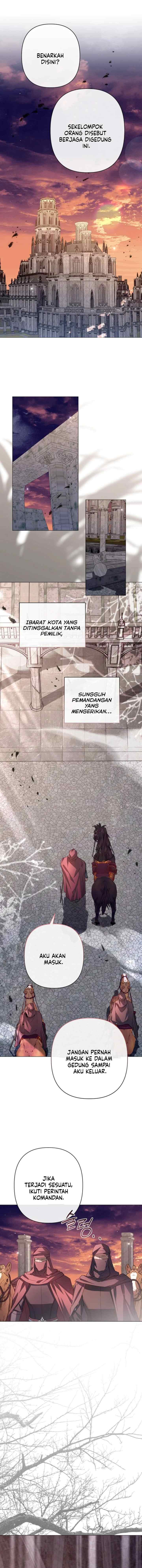 Traćes Of The MOON chapter 60 halaman 10