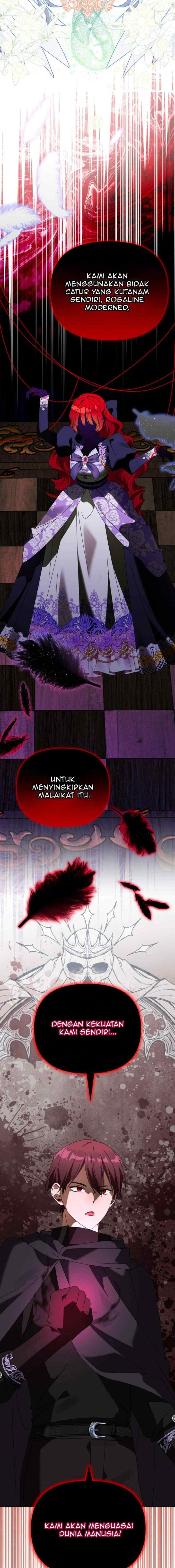 Bird Empress chapter 58 halaman 19