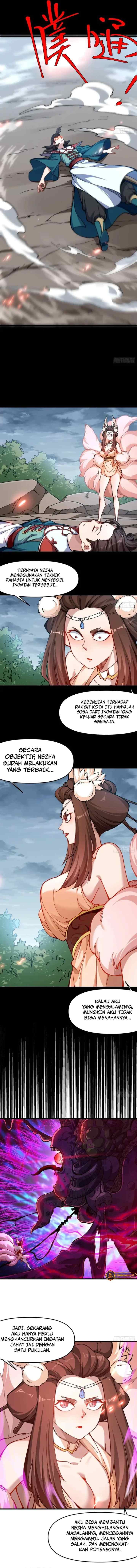 I Am in Ruins and I Rely on My Apprentice to Survive chapter 45 halaman 4