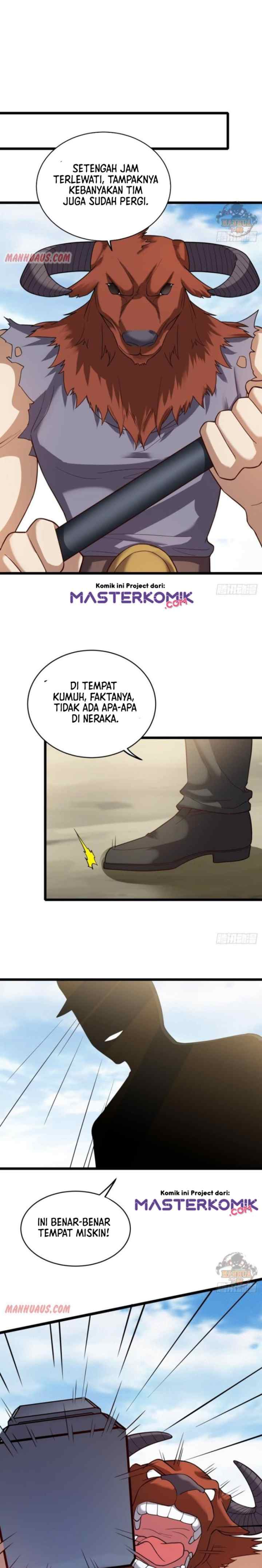 Infinite Viral Infection chapter 35 halaman 8