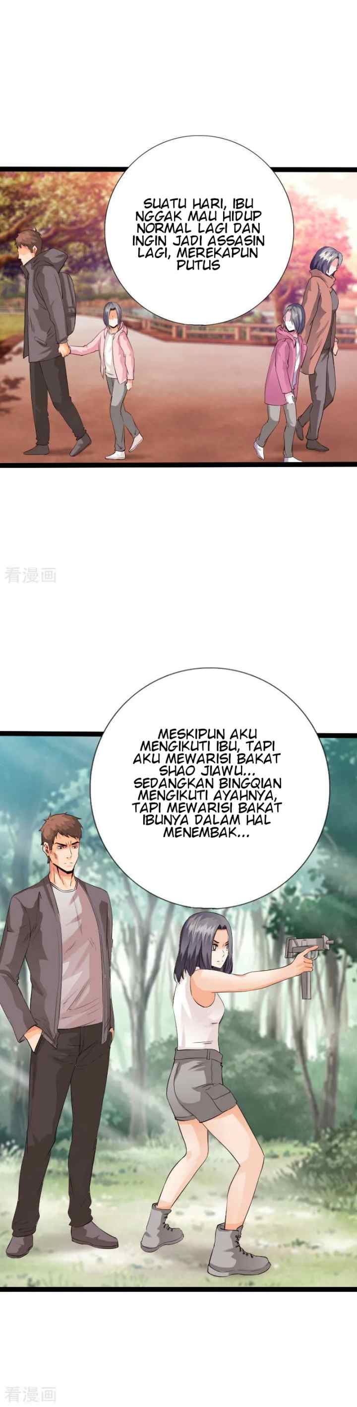 Hopeless chapter 98 halaman 14