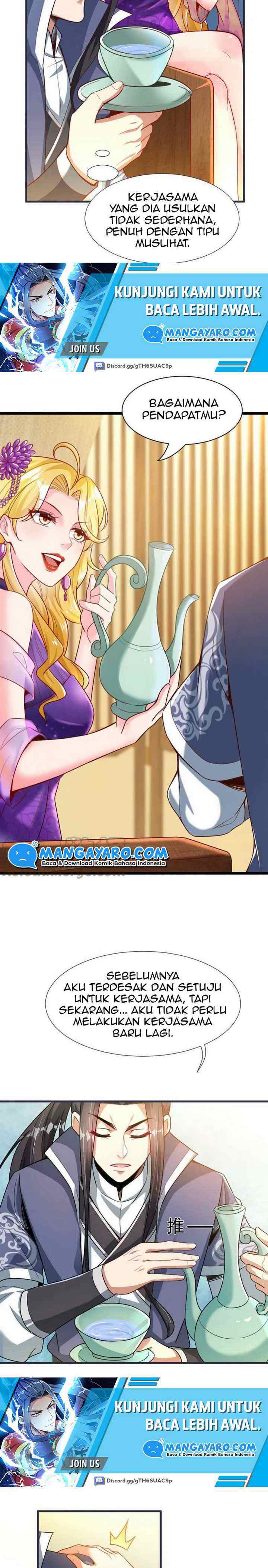 Huangtian Supreme chapter 53 halaman 10
