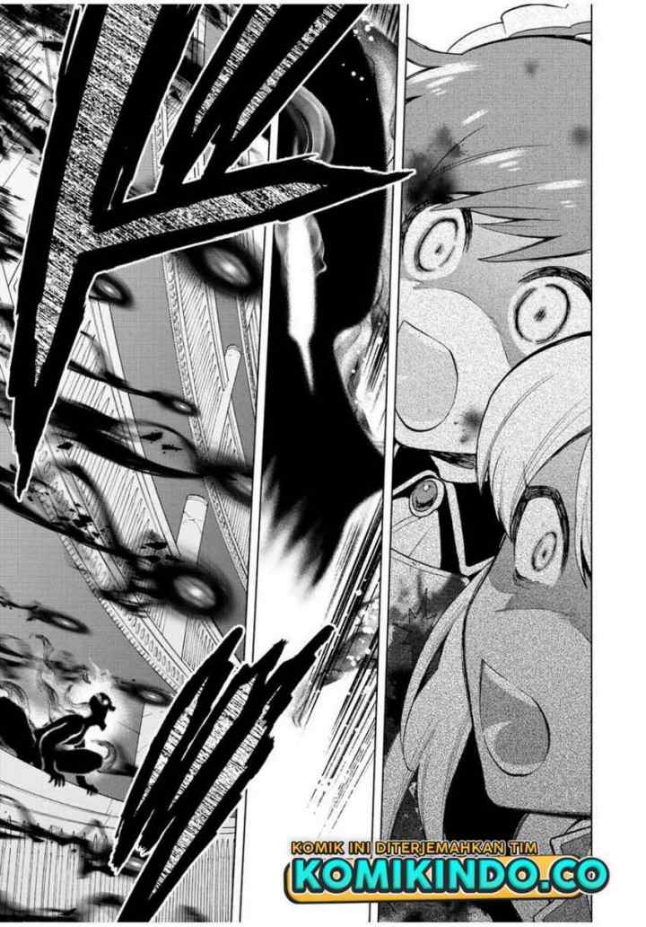 A Rank Party wo Ridatsu Shita Ore wa, Moto Oshiego Tachi to Meikyuu Shinbu wo Mezasu chapter 28 halaman 12