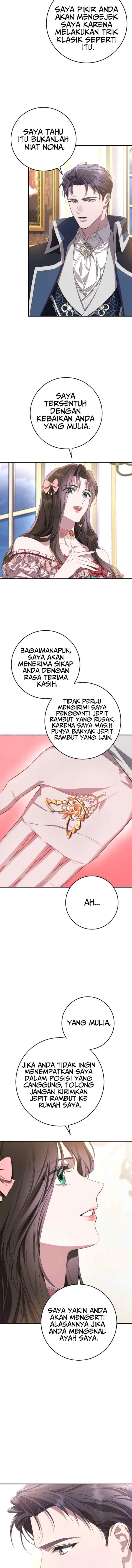 The Empress Who Returned in Time: Kidnapping and Marriage chapter 4 halaman 11