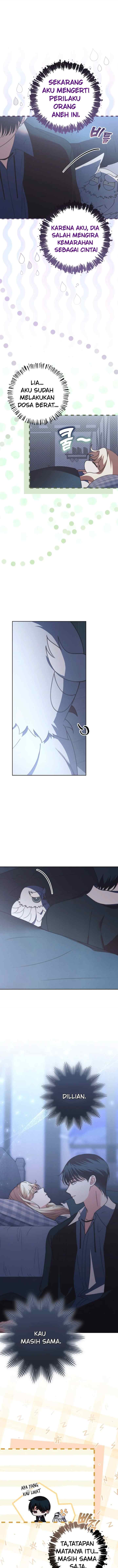 Mistaken as the Monster Duke's Wife chapter 35 halaman 14