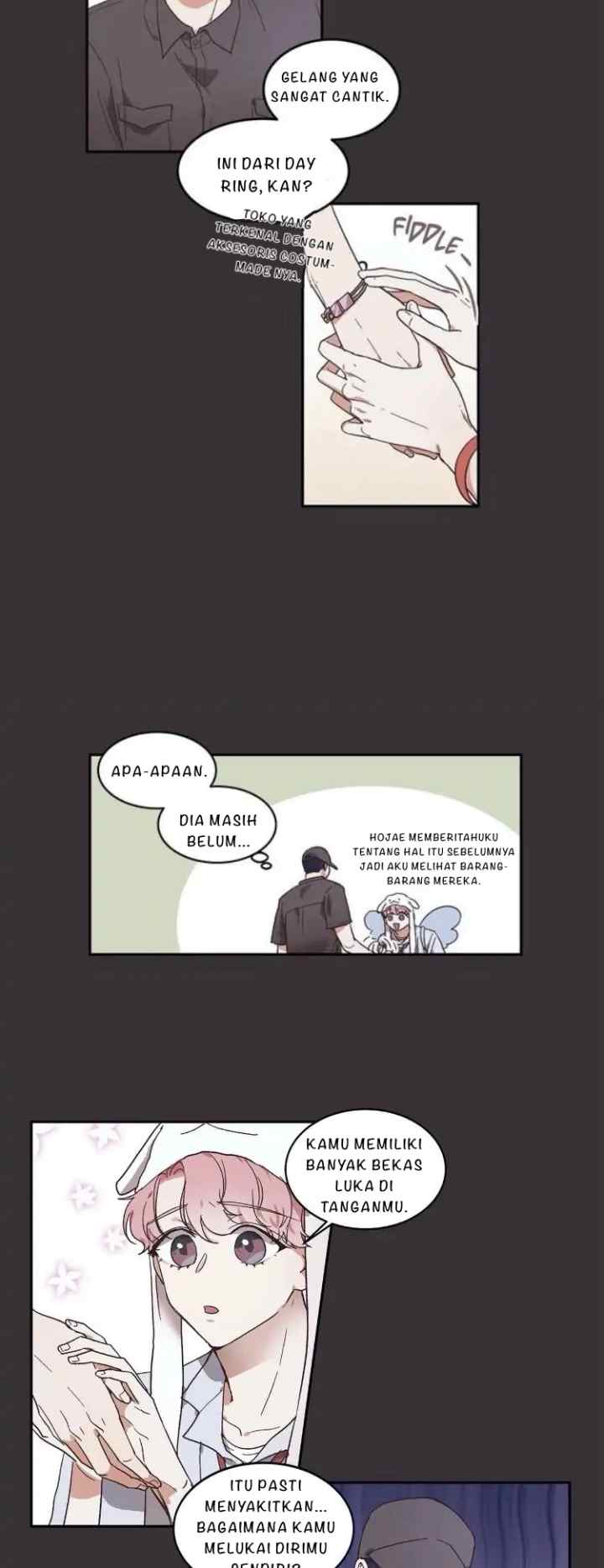 On My Own chapter 2 halaman 4