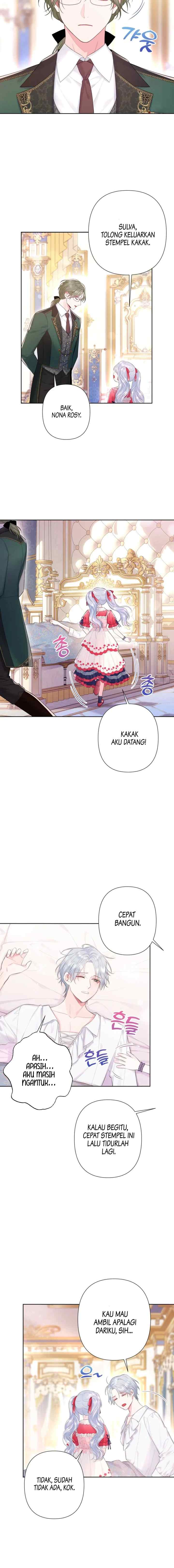 The Strongest Brother Lost His Memory chapter 8 halaman 9