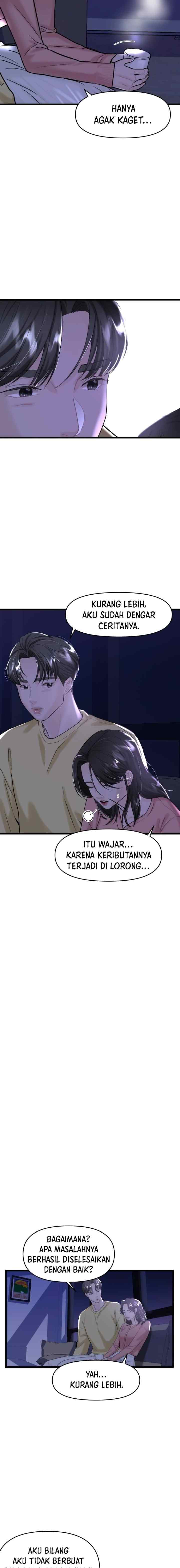 My Only 1 chapter 34 halaman 9