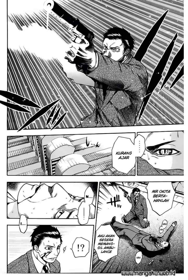 Bloody Monday chapter 2.2 halaman 6