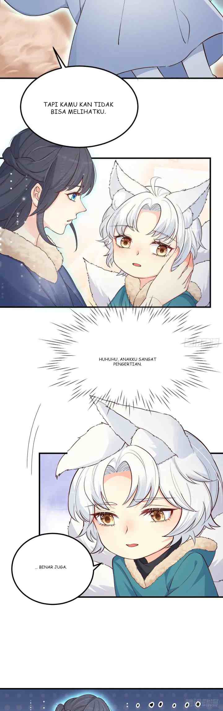 Fairy Fox Cubs Are Also Very Good Today chapter 13 halaman 18