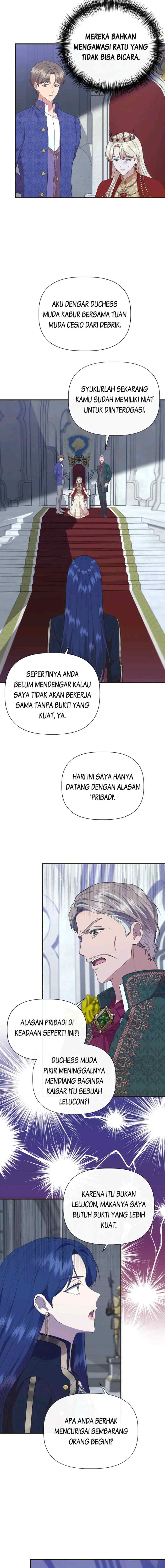I Wasn't the Cinderella chapter 99 halaman 4