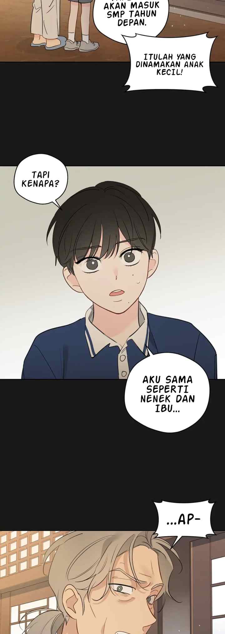 It's Just A Dream... Right?! chapter 56 halaman 13