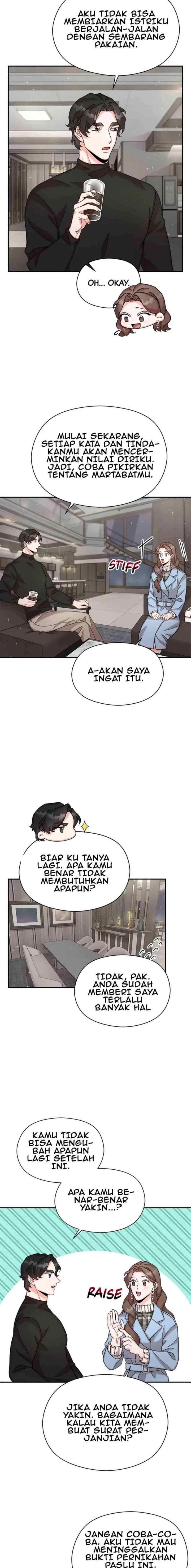 The Most Perfect Marriage chapter 12 halaman 15
