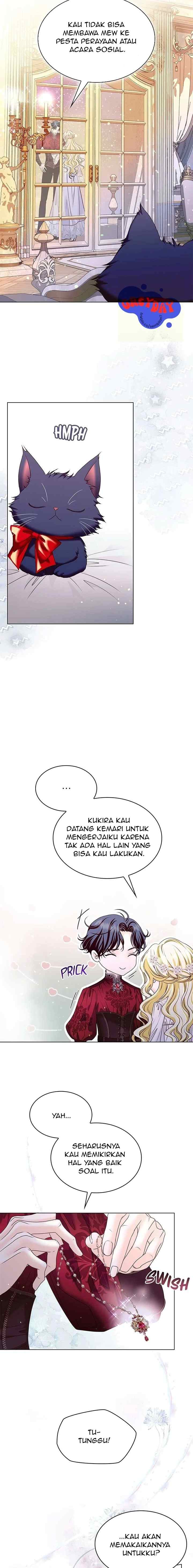 The Villainess Tames the Crazed Devil chapter 14 halaman 12