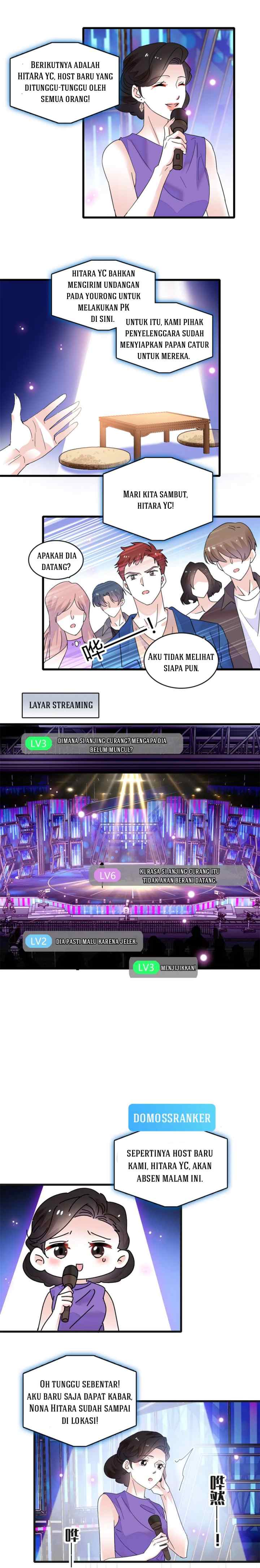 Almighty Daughter Runs The World chapter 48 halaman 11