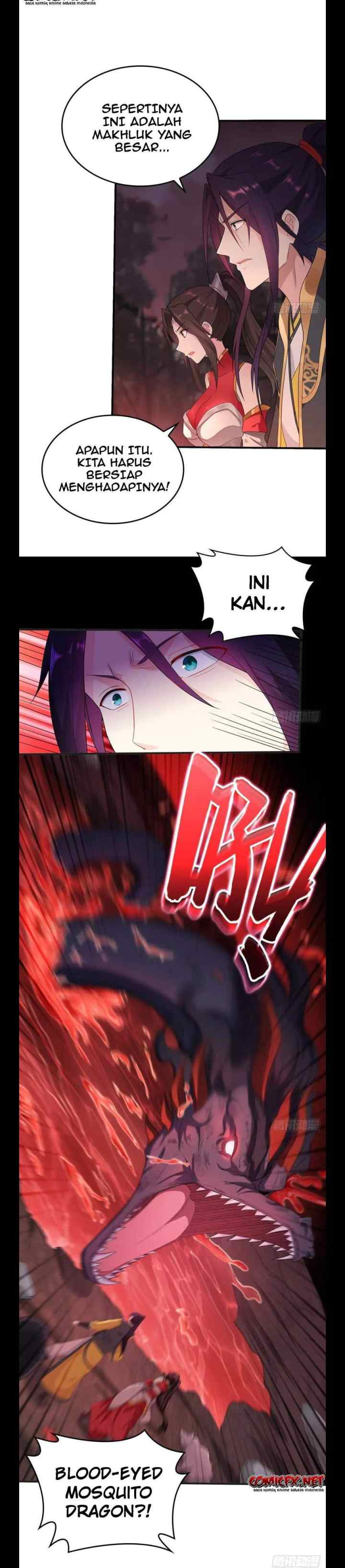 Forced To Become the Villain's Son-in-law chapter 70 halaman 9