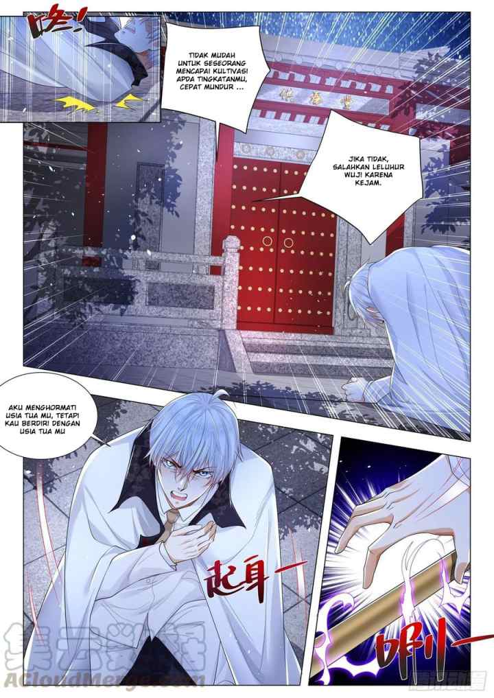 Shen Hao's Heavenly Fall System chapter 310 halaman 6