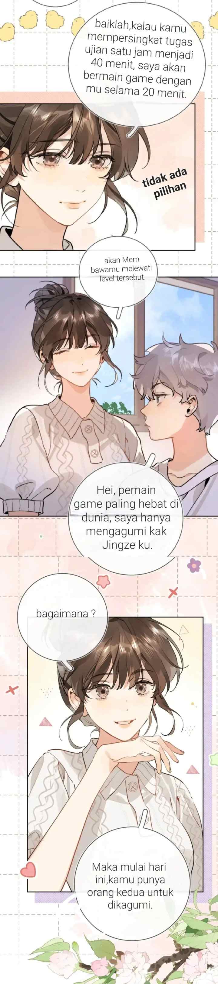 Heliotrope & Zjz chapter 12 halaman 8