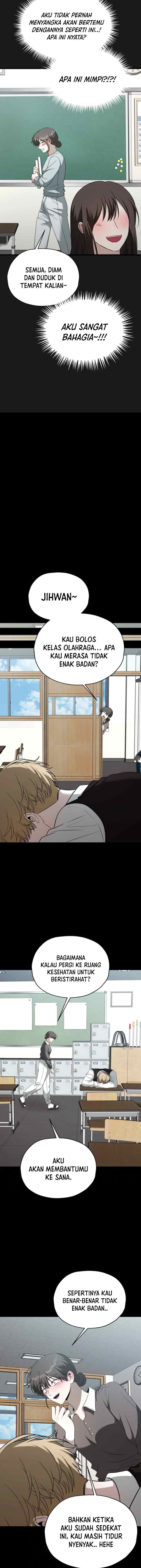 Stealing Sohee chapter 32 halaman 13